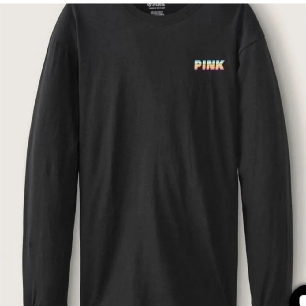 SOLD PINK VS T-Shirt - Picture 4 of 5